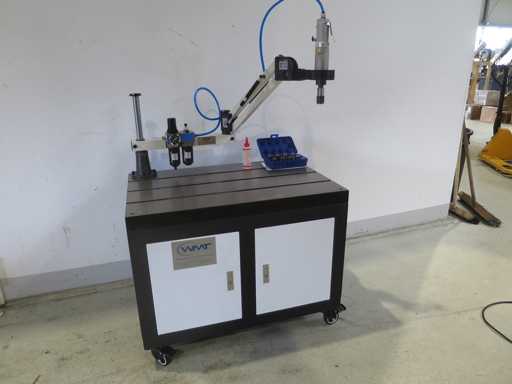 Machine de tapotage WMT FL-PM16