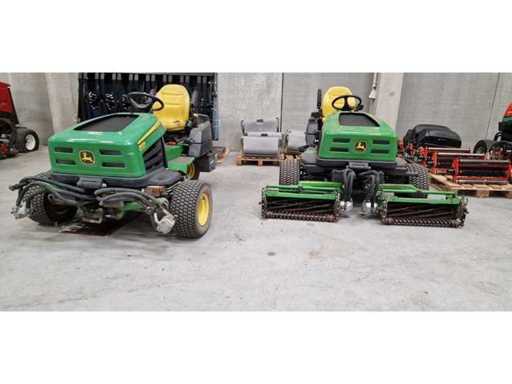 John Deere - 2653B - Zitmaaier (3x)