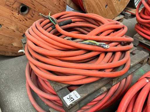 5x50mm^2 cavo di alimentazione