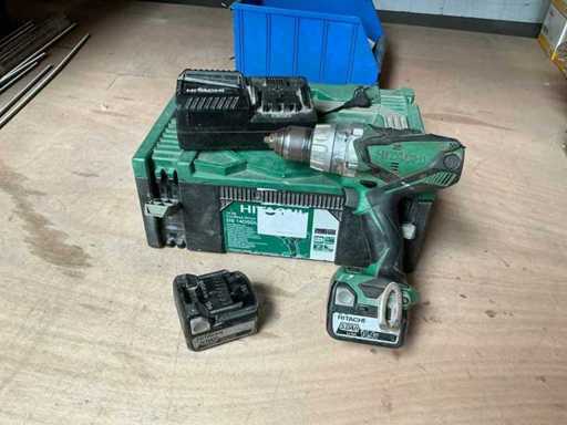 Hitachi DS 14DSDL Drill