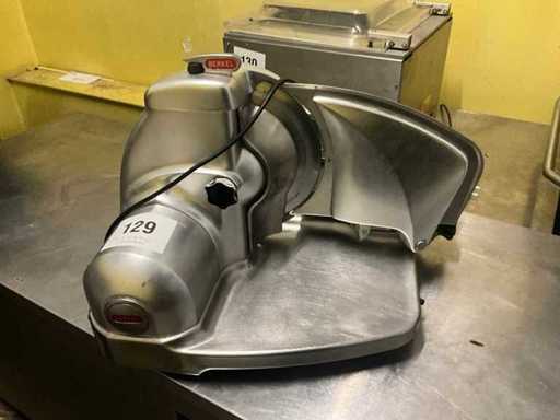 Berkel 834 Stainless Steel Slicer
