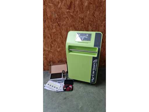 Hy Carbon Connect - Flexfuel - Descaling Station