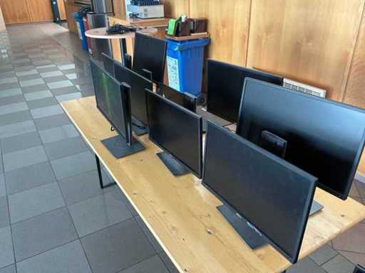 DELL P2217H 8-pack monitoren