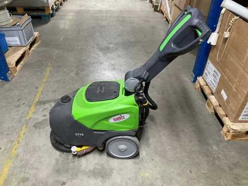 Dibo Ct15 Scrubber