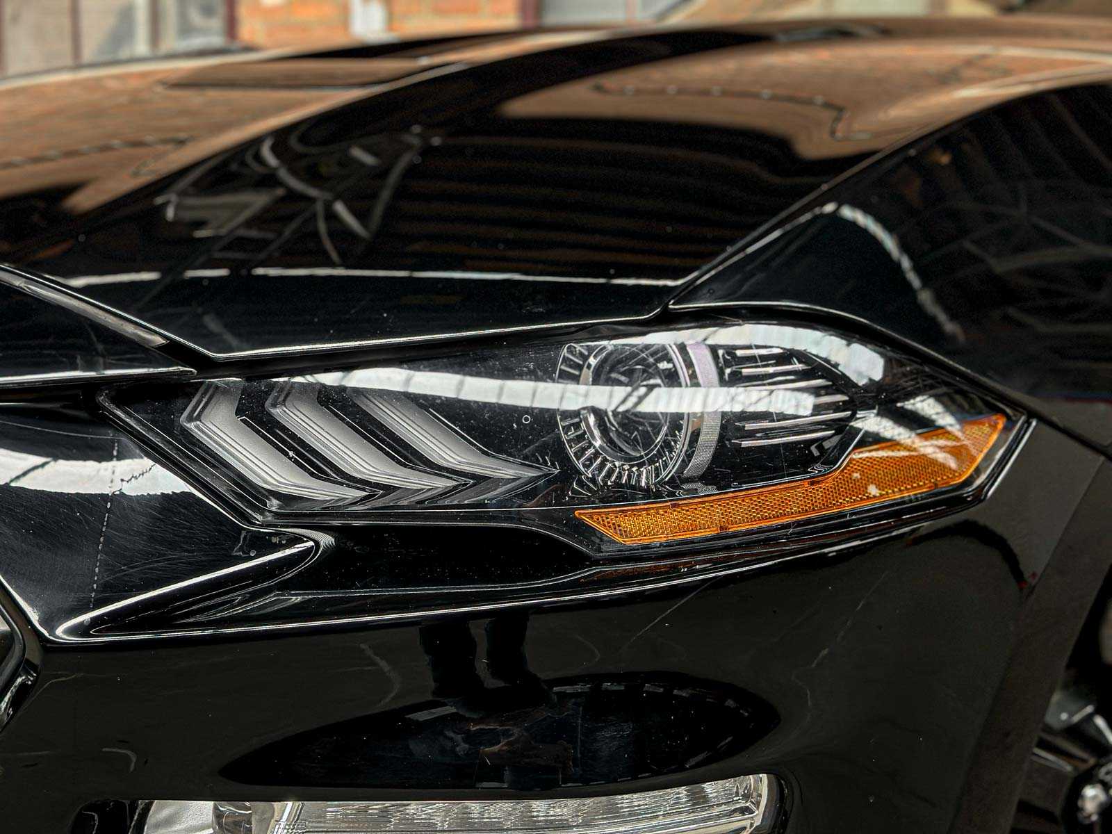 Ford Mustang 3.7 V6 300pk 2017 Coupe