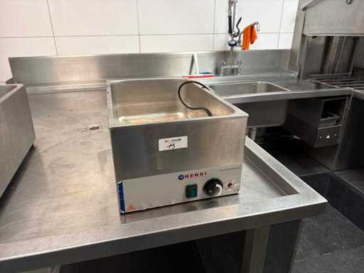 Hendi Au-bain-marie