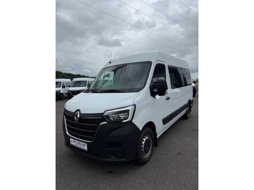 2024 Renault Master 8+1 Kastenwagen