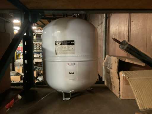 Zilmet 11A Zbiornik wyrównawczy