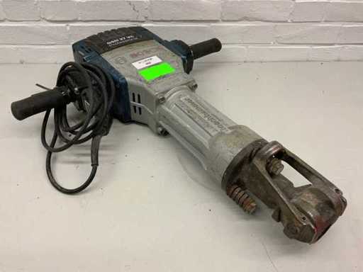 Bosch - GSH 27 VC - 2021 - Sloophamer