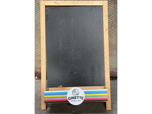 ABlBey - Esposizioni pubblicitarie - Cartellone pubblicitario