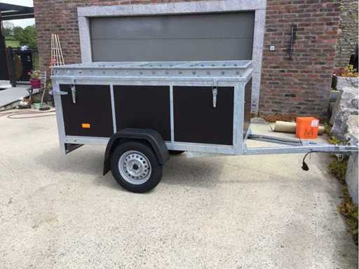 2026 VDM Bagagetrailer