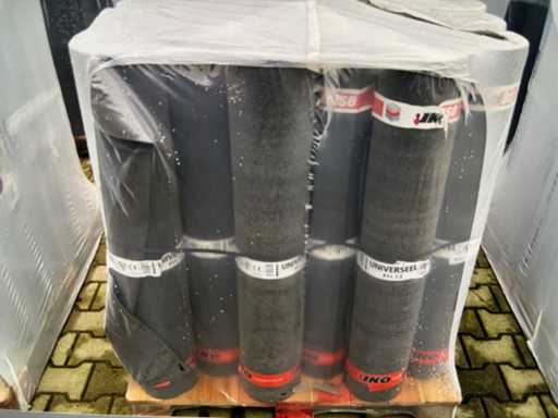 Feutre de toiture de palette