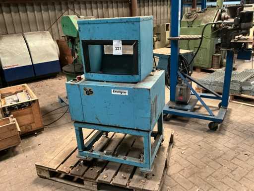 Tempo P460 / 2.2 CC Paper shredder