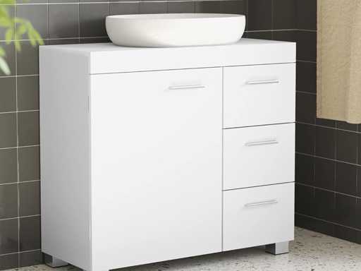 Vanity Cabinet, Bathroom Cabinet