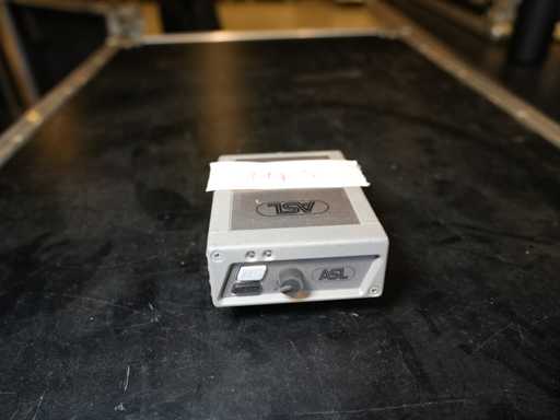 ASL - Singola campana in metallo. (PS 19 M)