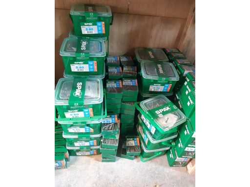 Partia ze stali nierdzewnej