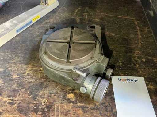 Franz Kuhlmann 7K 171 Verdeeltafel