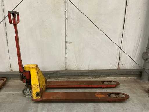 BT Lifters Hand hydraulic pallet truck