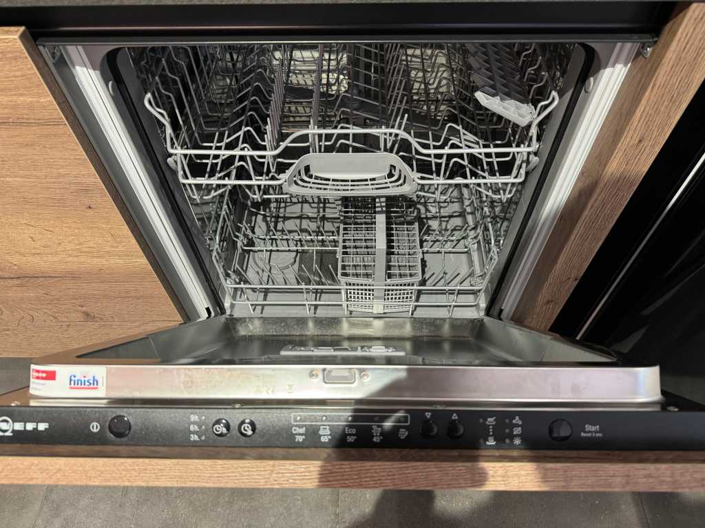 Smeg - GV150 - Dishwasher (c)