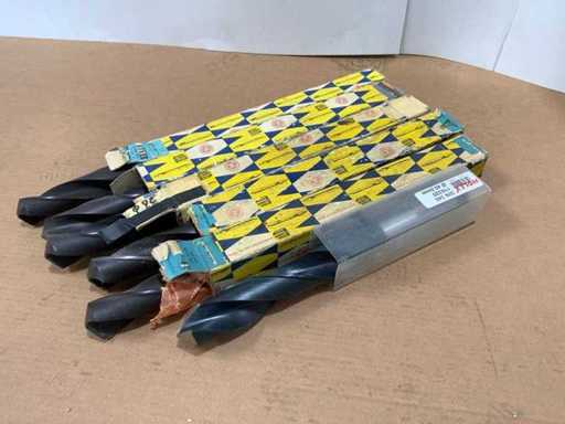 Post HSS twist boorkop