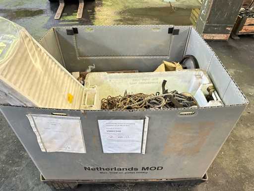 Lot de inventar din depozit