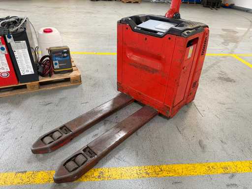 LINDE T30 Electric Pallet Truck Linde T30