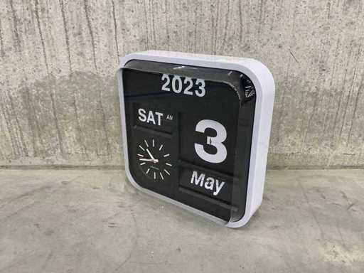 Karlsson - Horloge & Calendrier