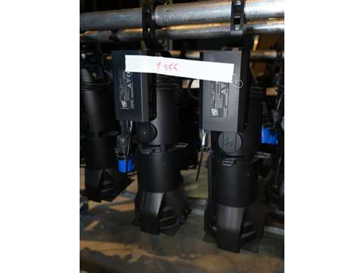 ETC - PROJEKTOR S4 PROFIL JR ZOOM 25-50° (SET VON 2 PCS)