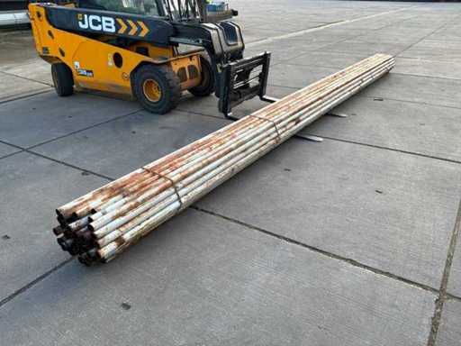 Steel tube (51mm)