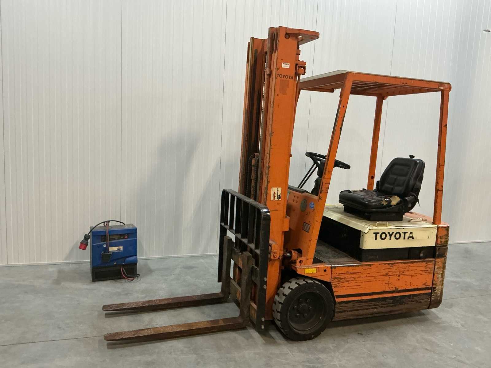 Toyota 2 FBE 13 FSV Forklift