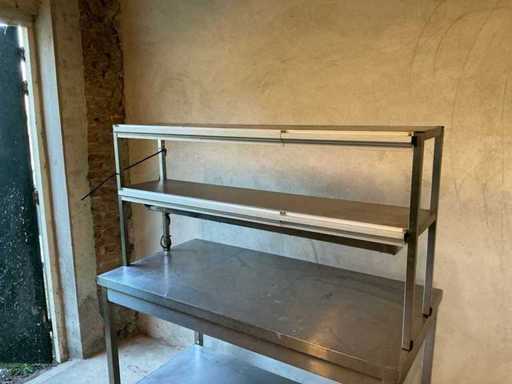 APW FD-48L Heat Bridge