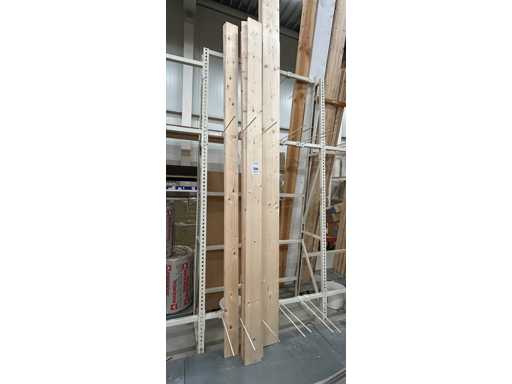 Various planed planks (14x)