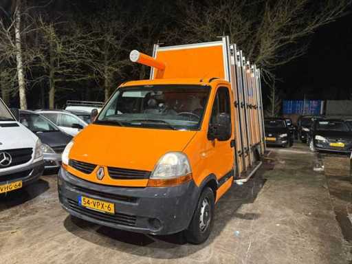Renault Master T35 2,5 dCi L2H1 DC, 54-VPX-6
