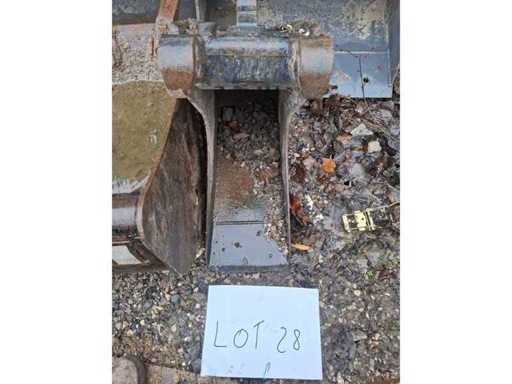 Bananeneimer – 28CM KLAC D