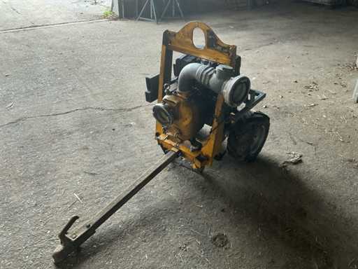 2015 Victor Wasserpumpe