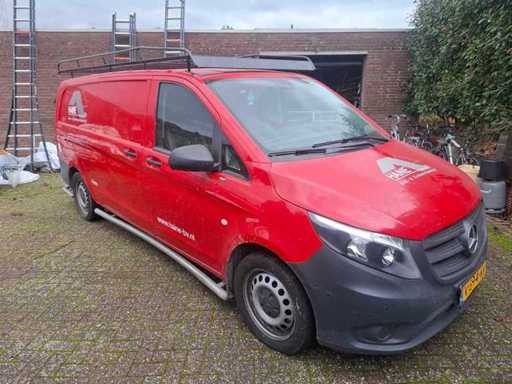 Mercedes-Benz - Vito - 114 CDI Extra Lang - Bedrijfswagen