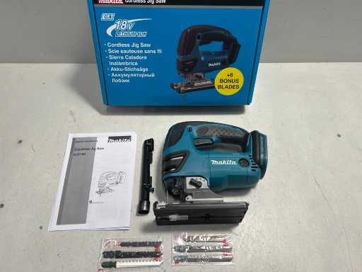 Makita - djv180z  - Decoupeerzaag