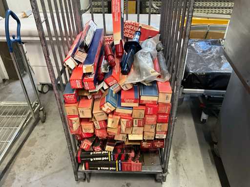 Partij vintage NOS schokbrekers