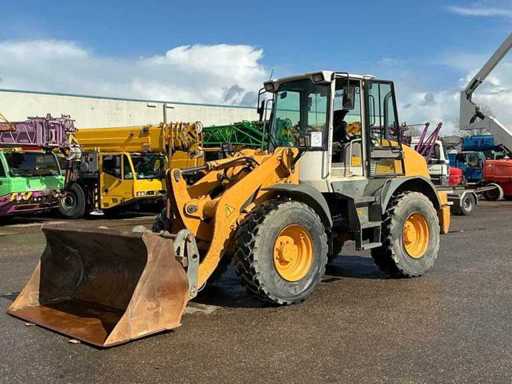 2006 Liebherr L-514 Shovel