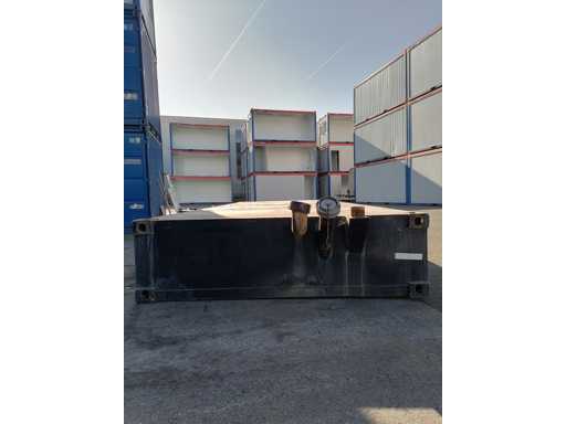 RÉSERVOIR DE STOCKAGE CONVECS 10³ - Défectueux