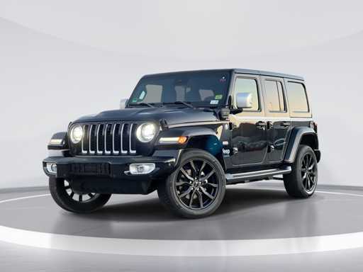 Jeep Wrangler Unlimited 2.0 4xe Plug-in Hybrid Sahara Irmscher 2023 | 62-64-13