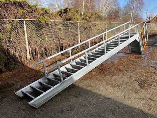 Schody podwyższające