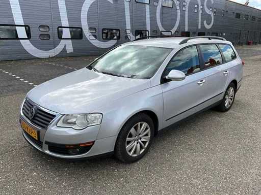 2010 Volkswagen Passat Variant 2.0TDI Personenauto