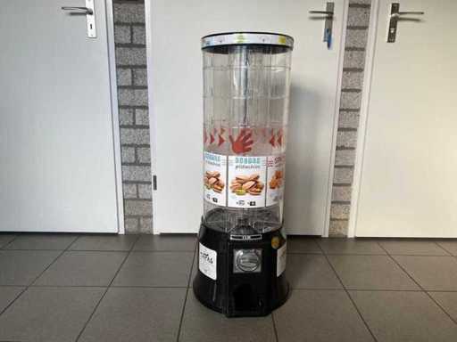 Tubz Vending Apparaat
