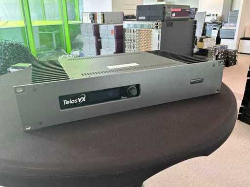 System wielostudiowych wstawek telefonicznych TELOS VX