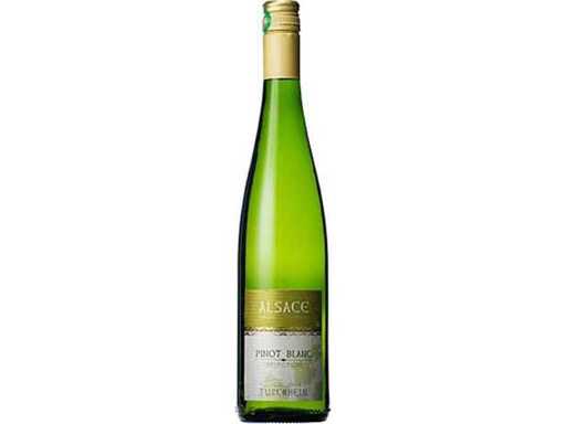 Pinot Blanc 2024 - Cave de Turckeim - Elzas - Witte Wijnen (24x)