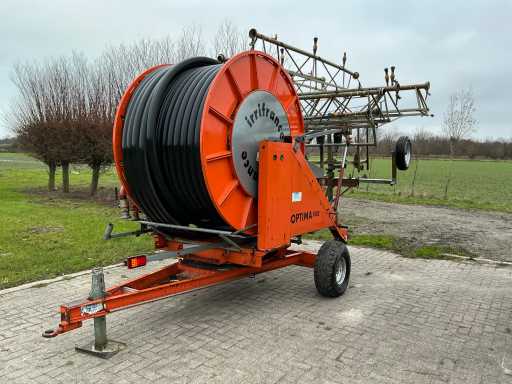Moulinet d’irrigation Irrifrance Optima 1005 TIC