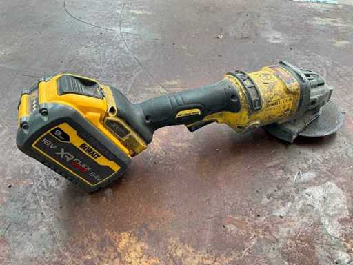 Dewalt DCG418 Cordless Angle Grinder