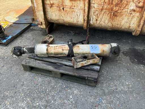 Hydraulic cylinder