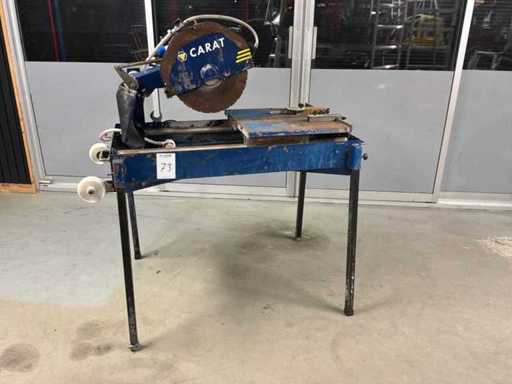 Carat S-Coup 350 Stone Cutting Machine/clipper 230V